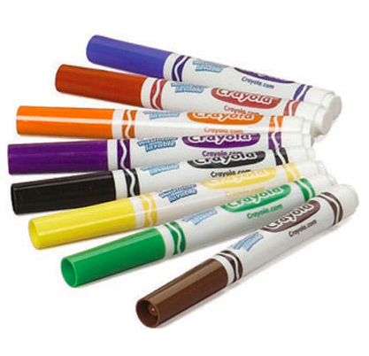 markers; mission impossible group game