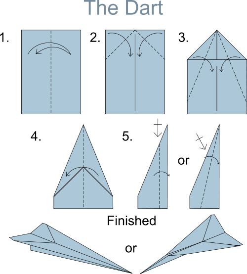 paper airplane contest